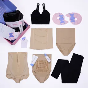 Luxury Postpartum Recovery Kit - Vaginal Birth