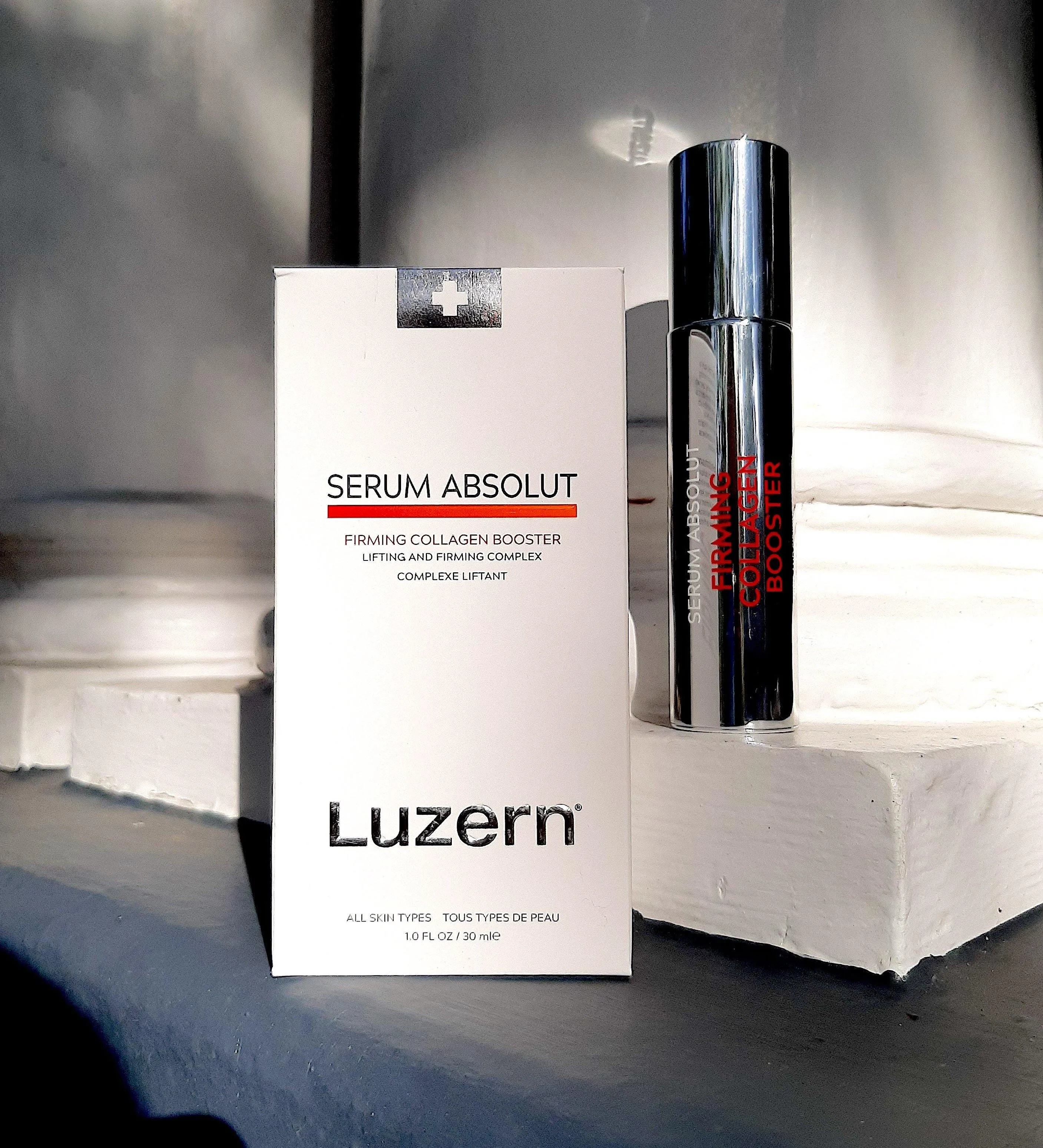 Luzern Serum Absolut Firming Collagen Booster