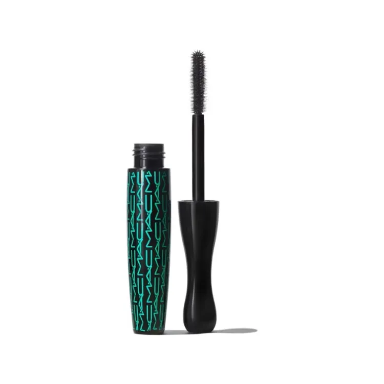 Mac - In Extreme Dimension Waterproof Lash - Mascara Volume Et Courbure Aquarèsistant