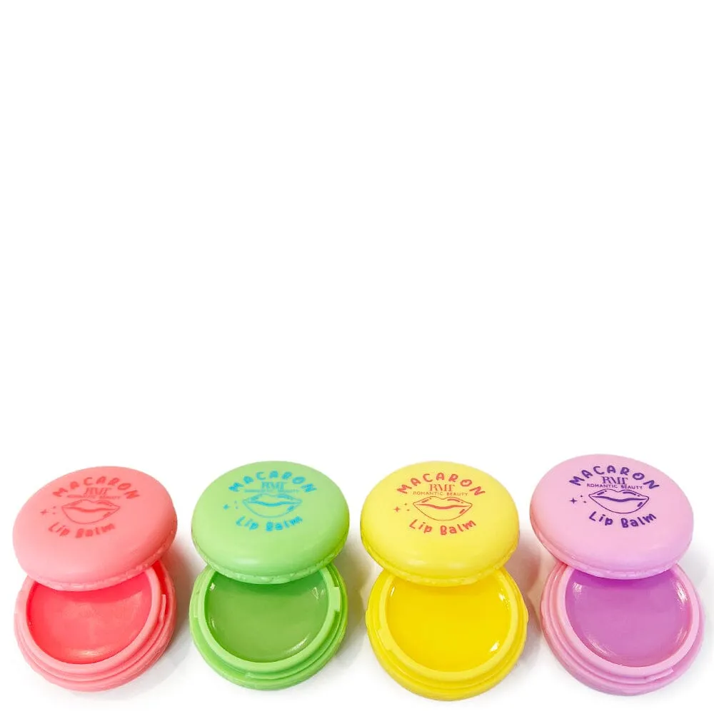 Macarons Lip Balm (24 units)