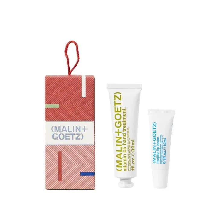 MALIN GOETZ Holiday In Good Hands Set