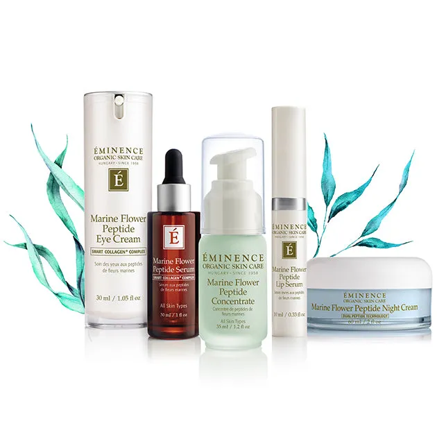 Marine Flower Peptide Serum