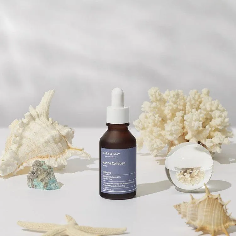 [Mary&May] Marine Collagen Serum 30ml