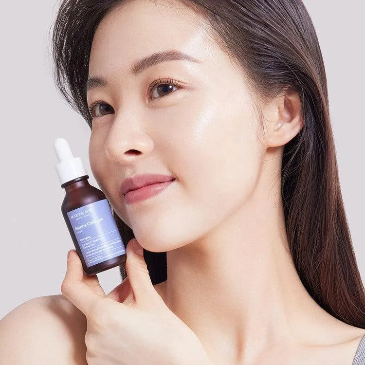 [Mary&May] Marine Collagen Serum 30ml