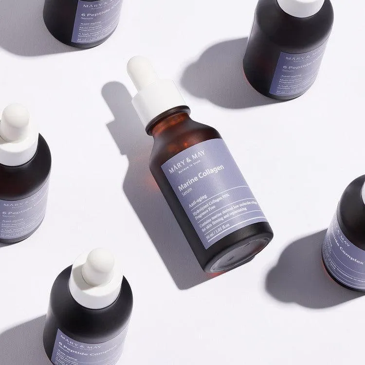 [Mary&May] Marine Collagen Serum 30ml