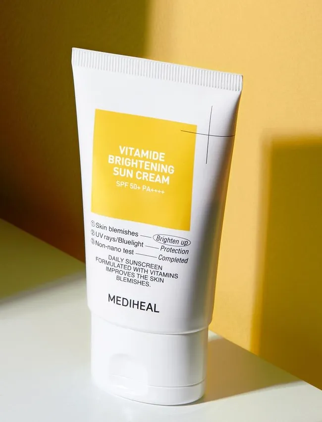 MEDIHEAL Vitaminide Blemish Sun Cream 50ml
