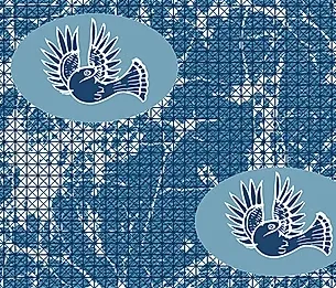 Michelle Nussbaumer: LG Capedove (Multiple Colors)