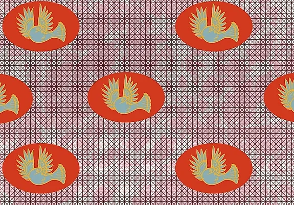 Michelle Nussbaumer: LG Capedove (Multiple Colors)