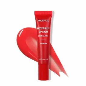 MOIRA Butter Bliss Lip Balm