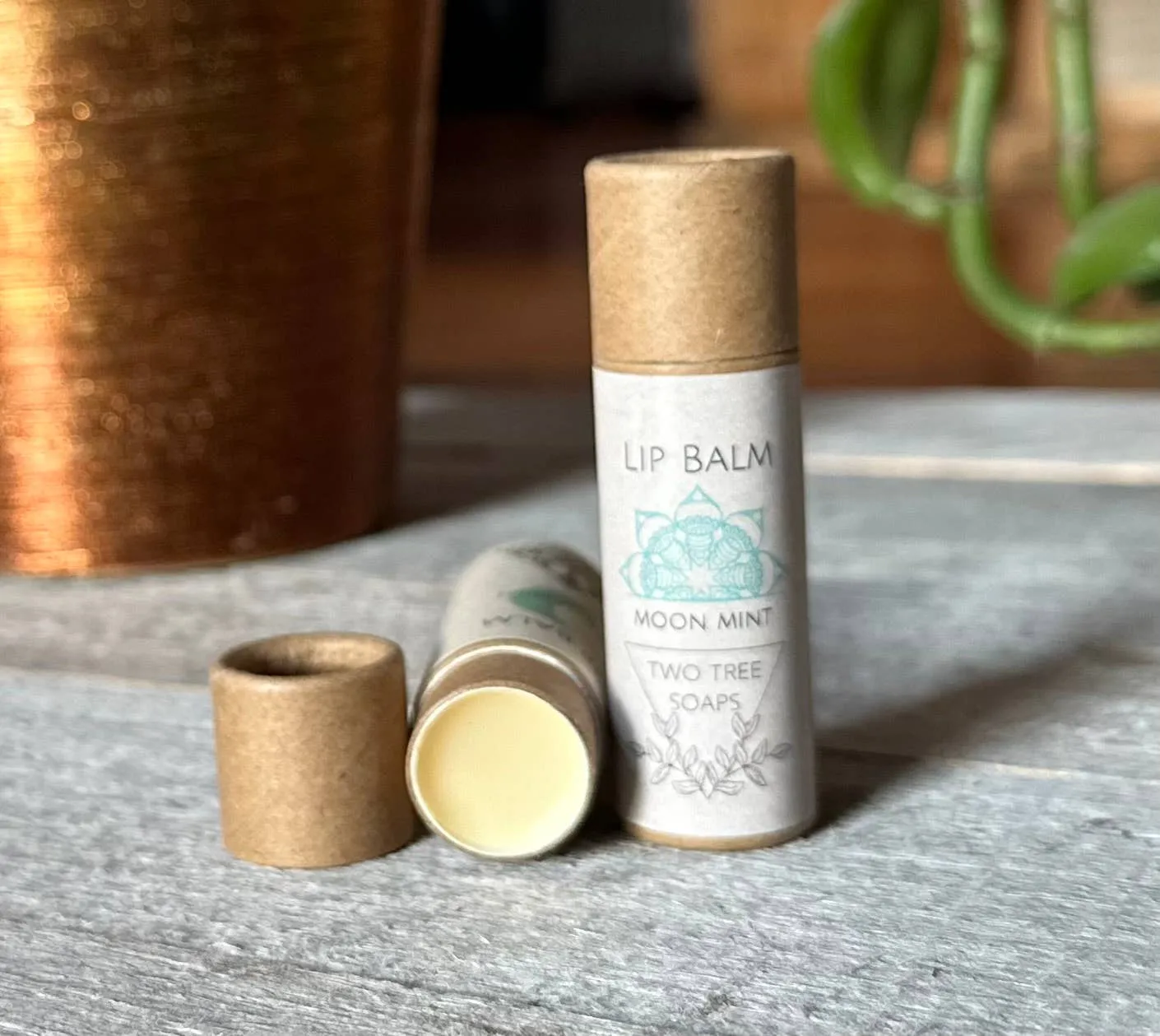 Moon Mint Lip Balm