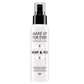 MUFE Mist and Fix Makeup Setting Spray