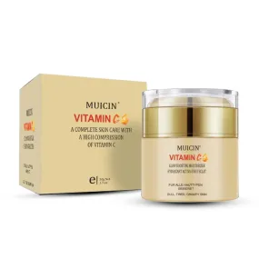 MUICIN Vitamin CC Cream Flawless Coverage & Glow