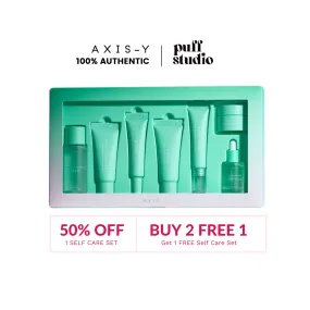 My AXIS-Y Self Care Set