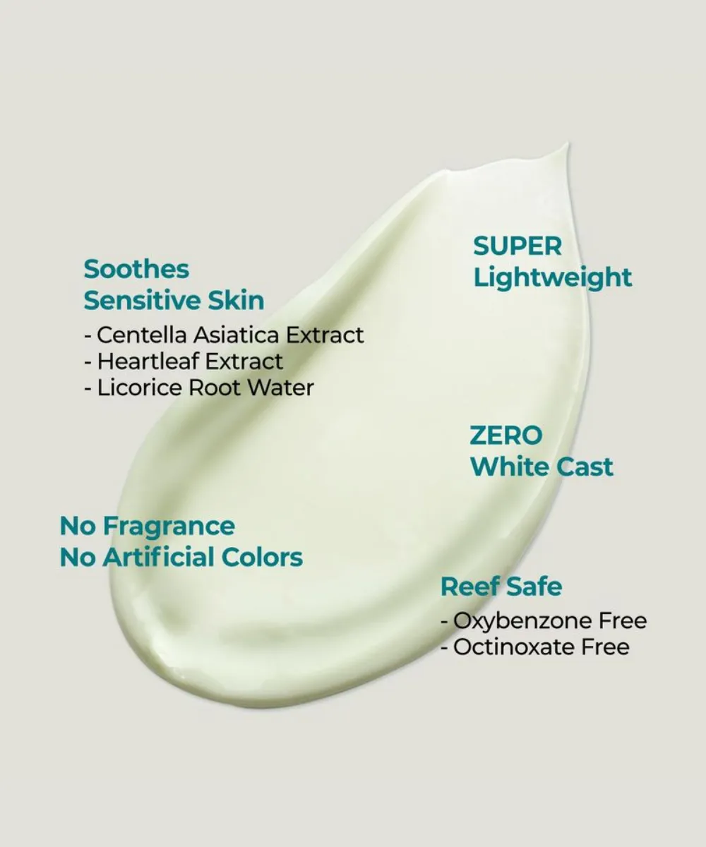 No.1 Clear Filter Sun Essence SPF50  PA    
