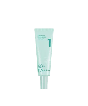 No.1 Clear Filter Sun Essence SPF50  PA    