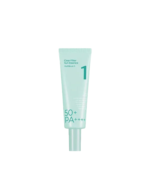 No.1 Clear Filter Sun Essence SPF50  PA    