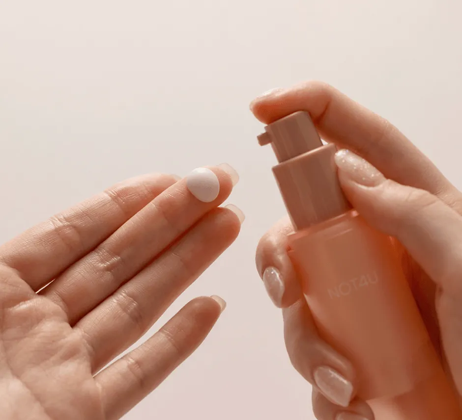 NOT4U Firming Up Neck Serum 30g