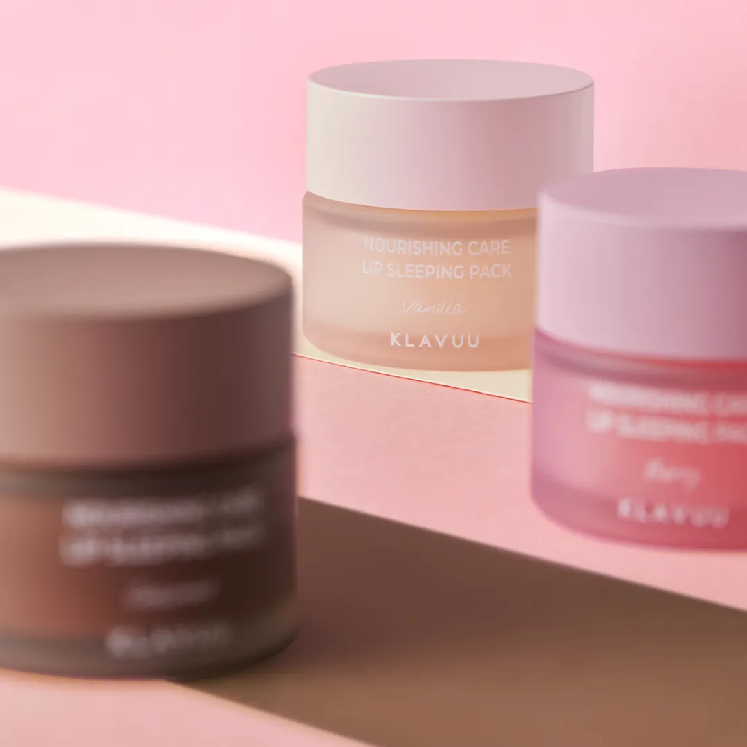 Nourishing Care Lip Sleeping Pack Coconut
