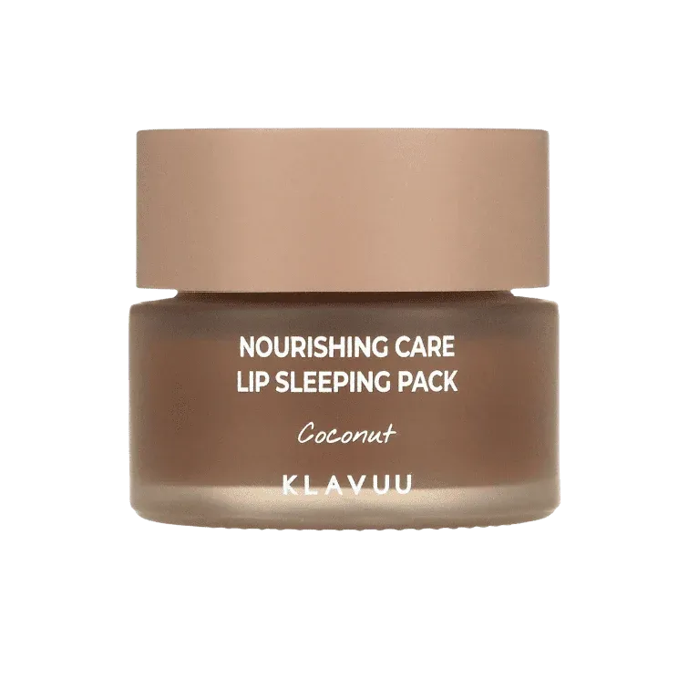 Nourishing Care Lip Sleeping Pack Coconut