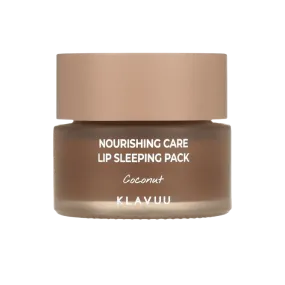 Nourishing Care Lip Sleeping Pack Coconut