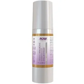 NOW Hyaluronic Firming Serum 30mL