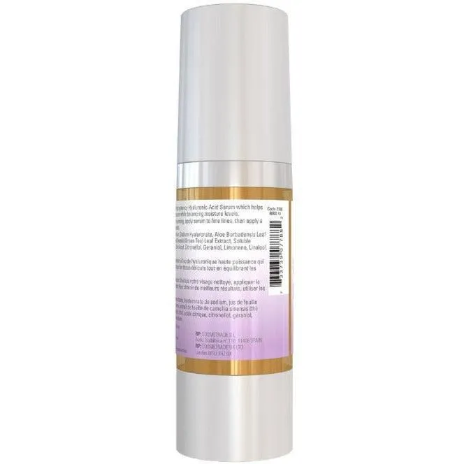 NOW Hyaluronic Firming Serum 30mL