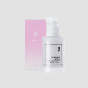 numbuzin No.9 Secret Firming Serum