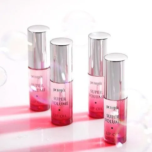 PETITFÉE Super Volume Lip Oil 3g