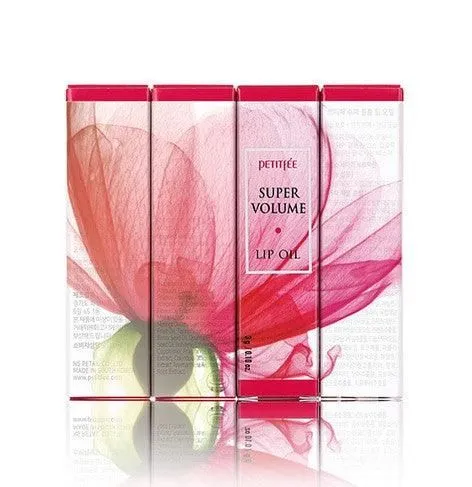 PETITFÉE Super Volume Lip Oil 3g
