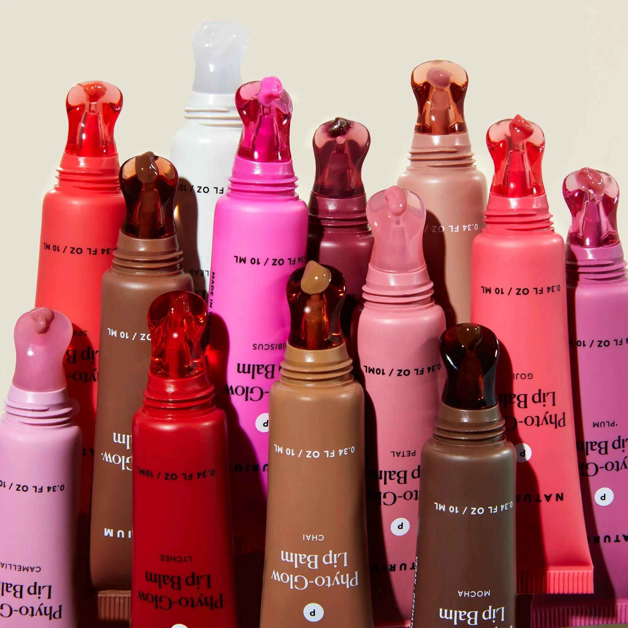 Phyto-Glow Lip Balm Mocha