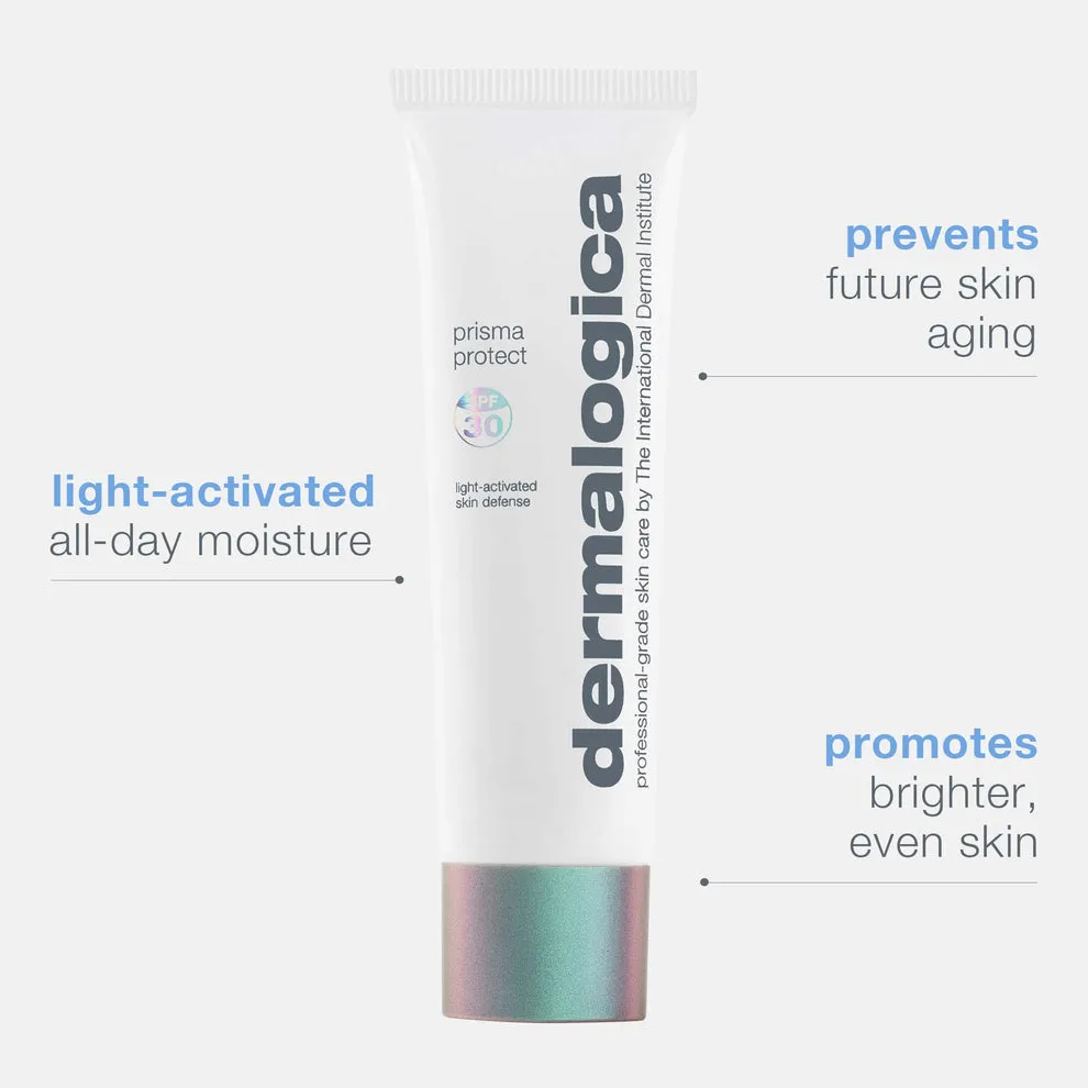 Prisma Protect Spf 30 Moisturiser And Sunscreen