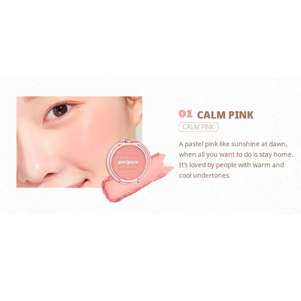 Pure Blushed Sunshine Cheek