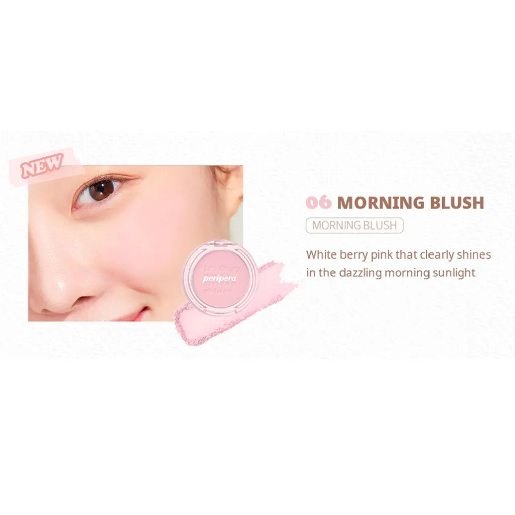 Pure Blushed Sunshine Cheek