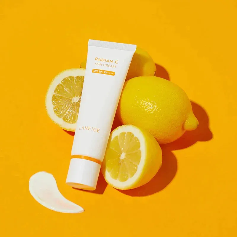 Radian-C Sun Cream SPF50  PA    