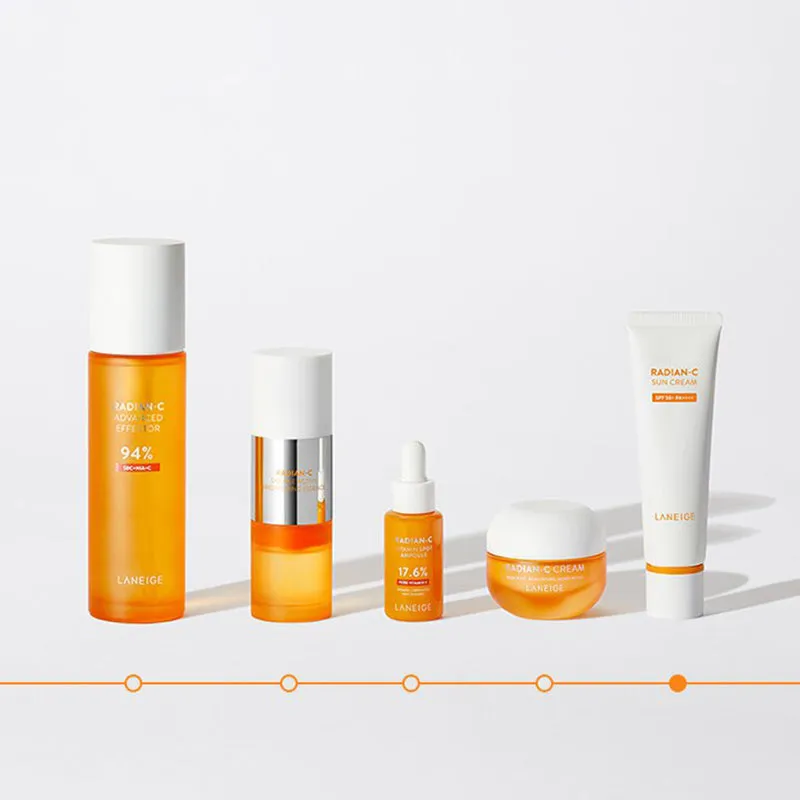 Radian-C Sun Cream SPF50  PA    