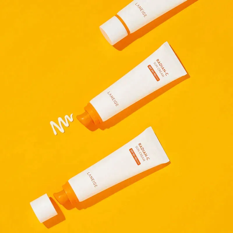 Radian-C Sun Cream SPF50  PA    