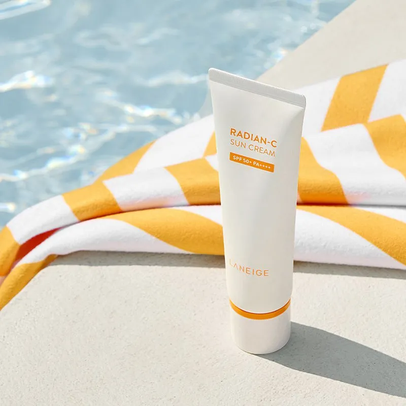 Radian-C Sun Cream SPF50  PA    
