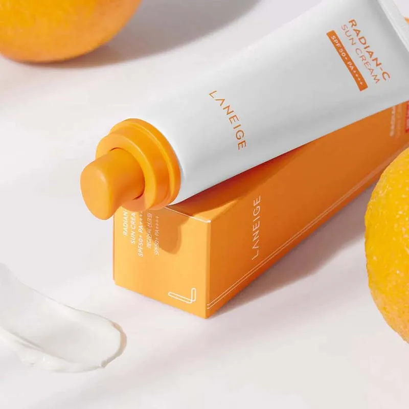 Radian-C Sun Cream SPF50  PA    