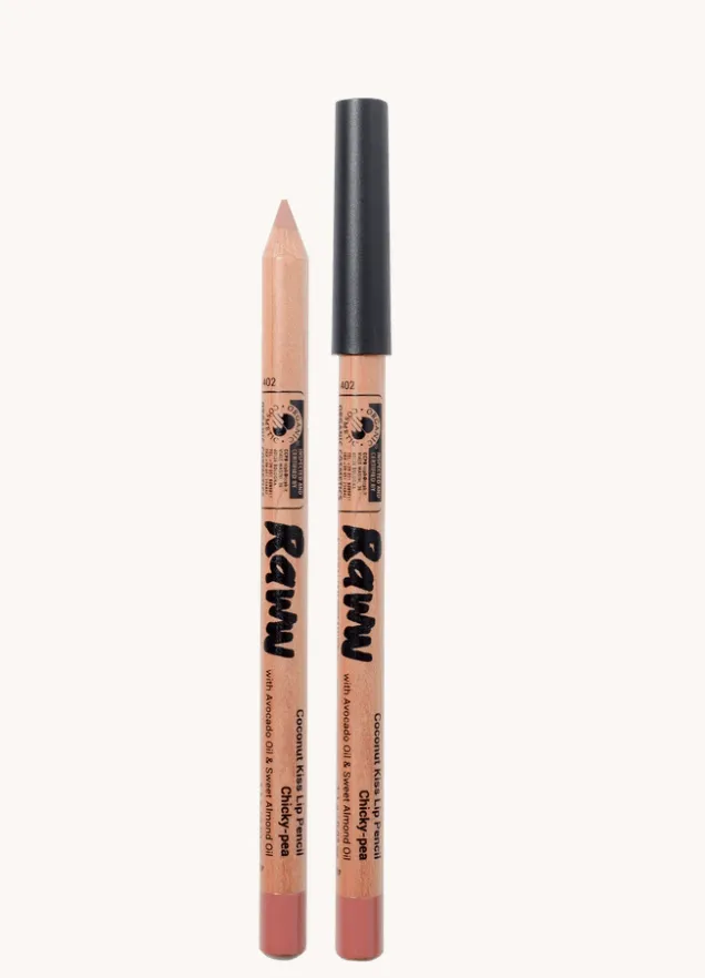 Raww Coconut Kiss Lip Pencil