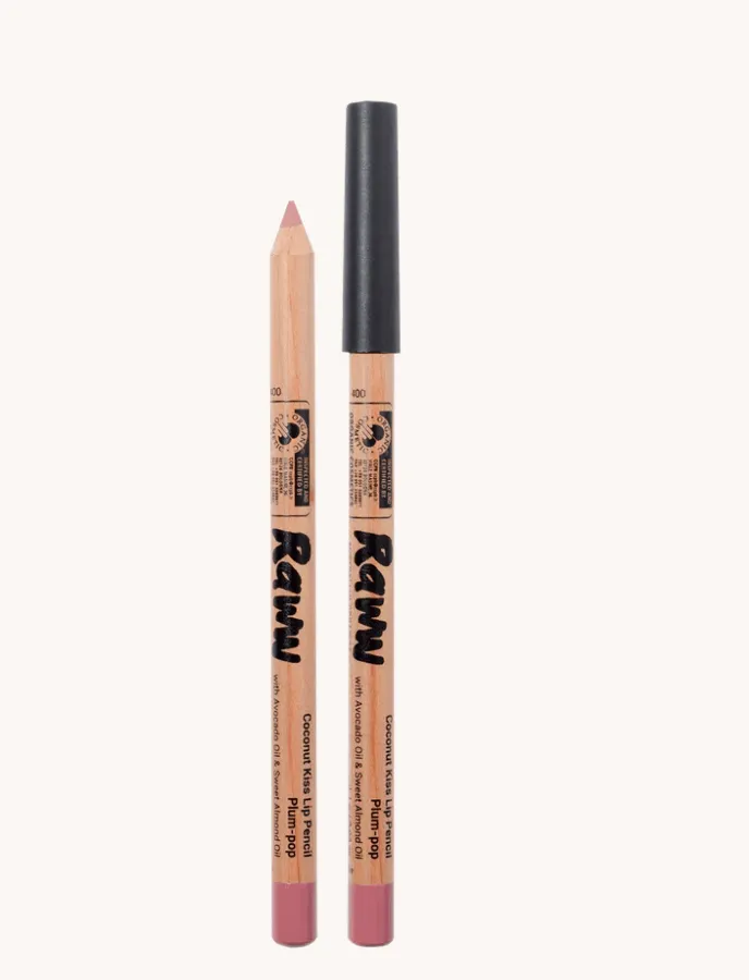 Raww Coconut Kiss Lip Pencil