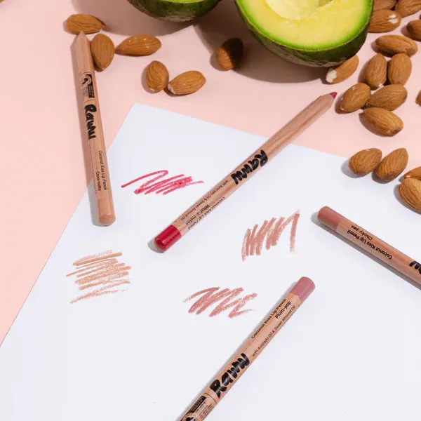 Raww Coconut Kiss Lip Pencil