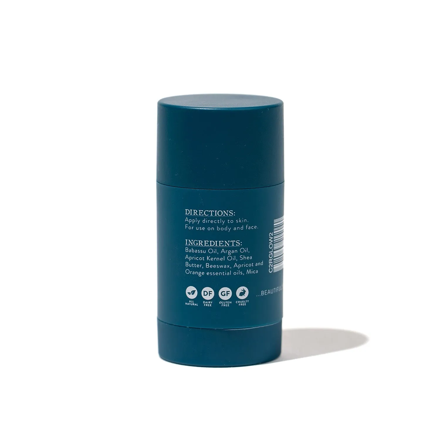 ROSE GLOW LOTION BAR (WHS)