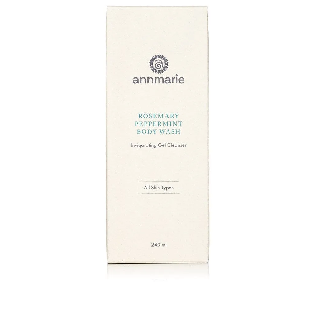 Rosemary Peppermint Hand & Body Wash