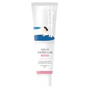 Round Lab Birch Juice Moisturizing Tone Up Sunscreen