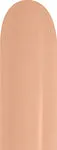 Sempertex 360's - Deluxe Peach-Blush Latex Balloon 50/pk