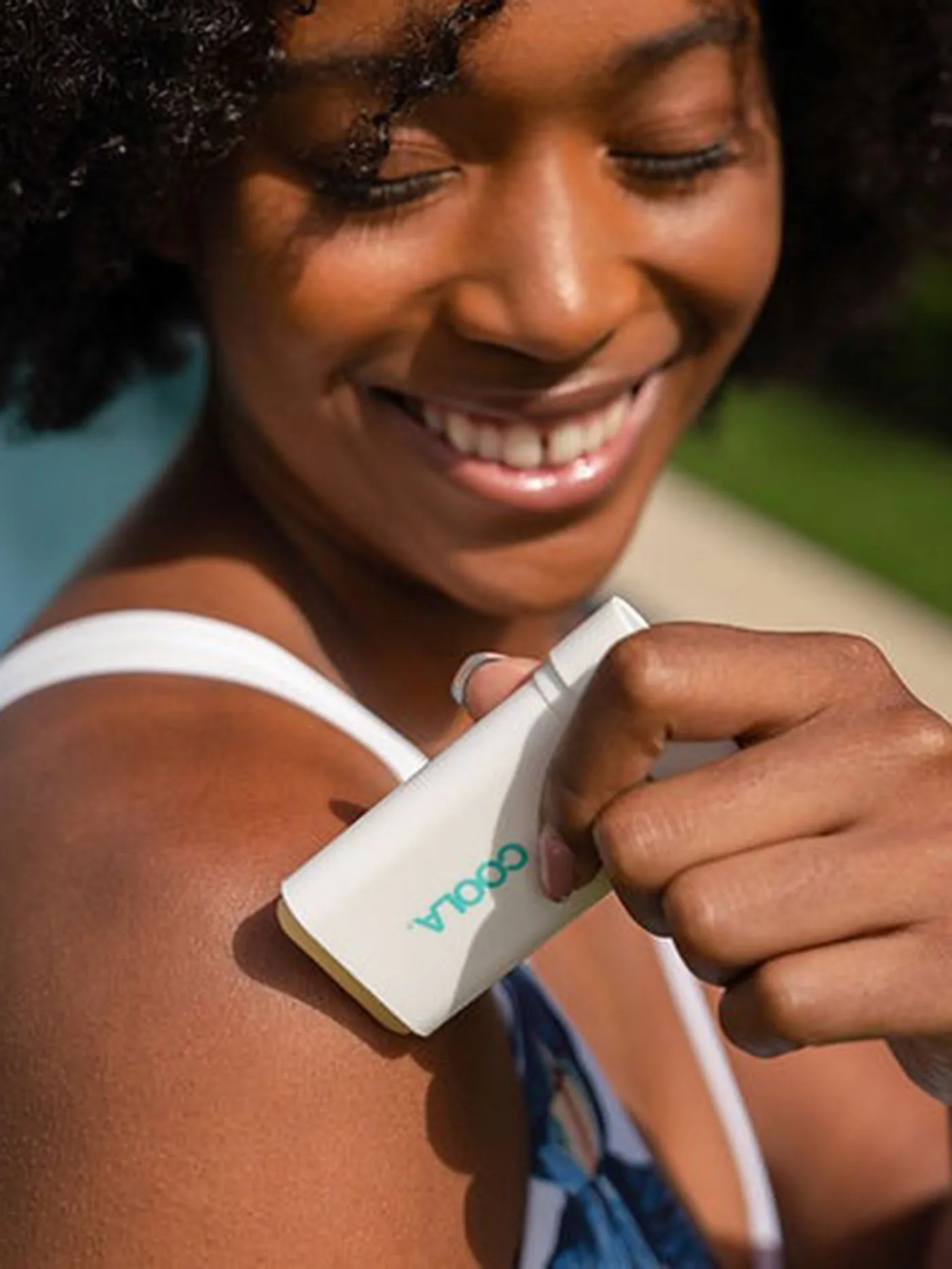 SPF 30 Sunscreen Stick Tropical Coconut