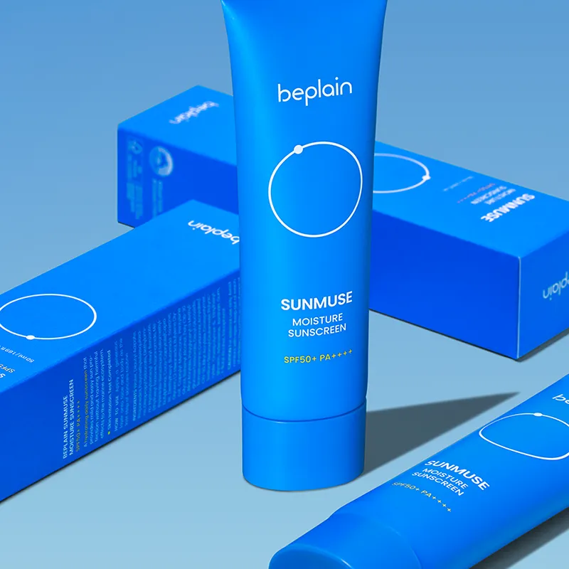 Sunmuse Moisture Sunscreen SPF50  PA    