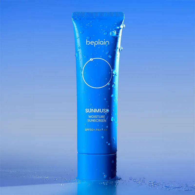 Sunmuse Moisture Sunscreen SPF50  PA    