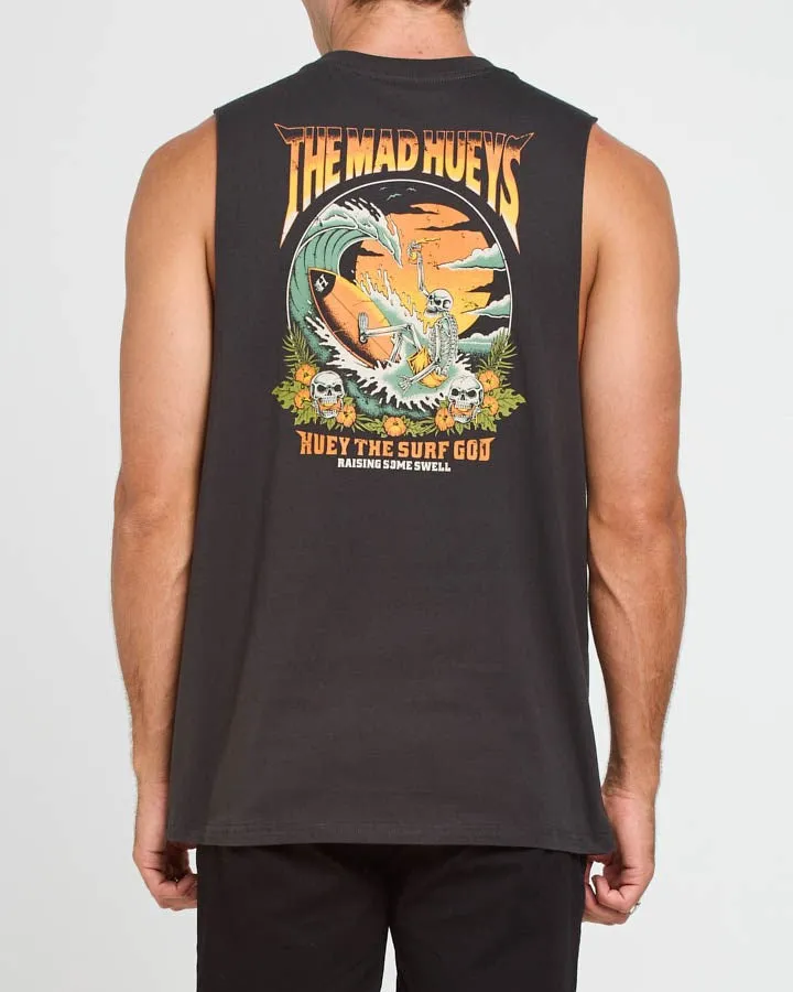 The Mad Hueys Raising Swell Muscle