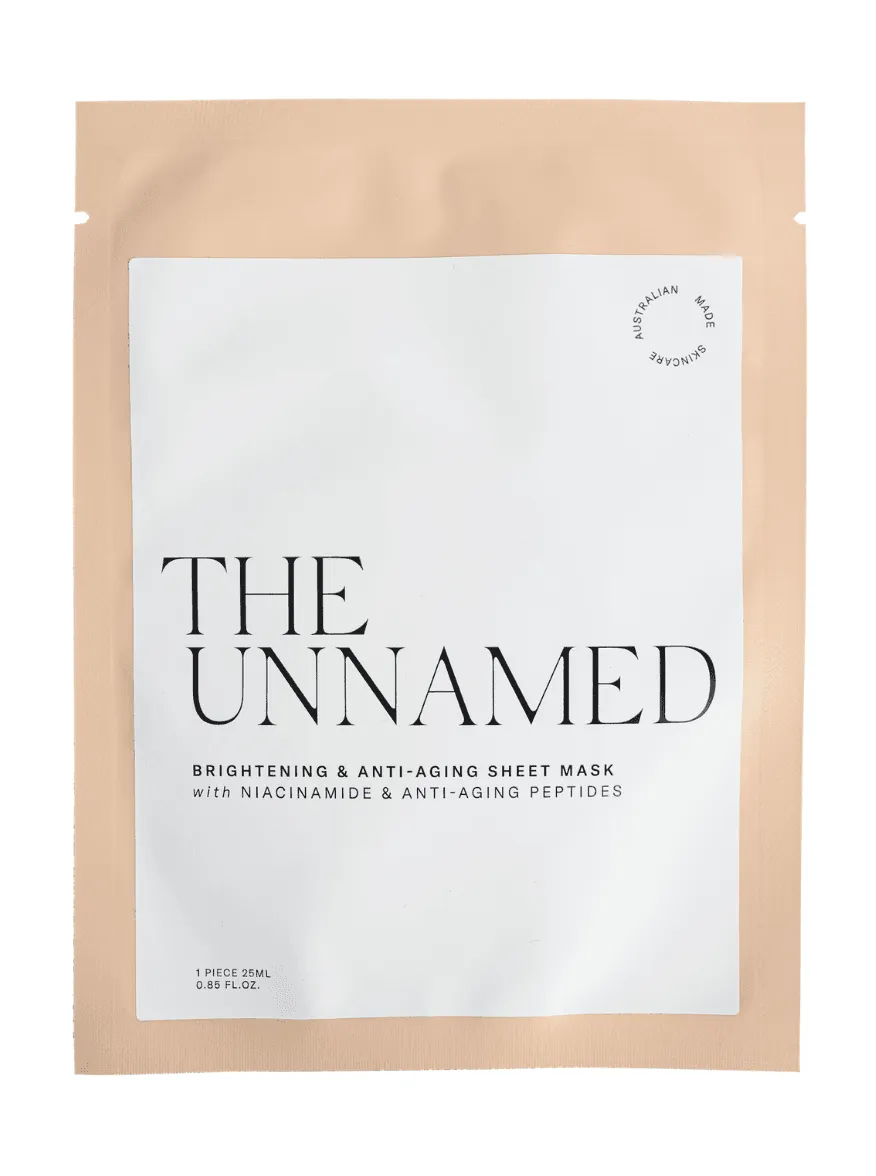 The Unnamed Facial Ritual Set